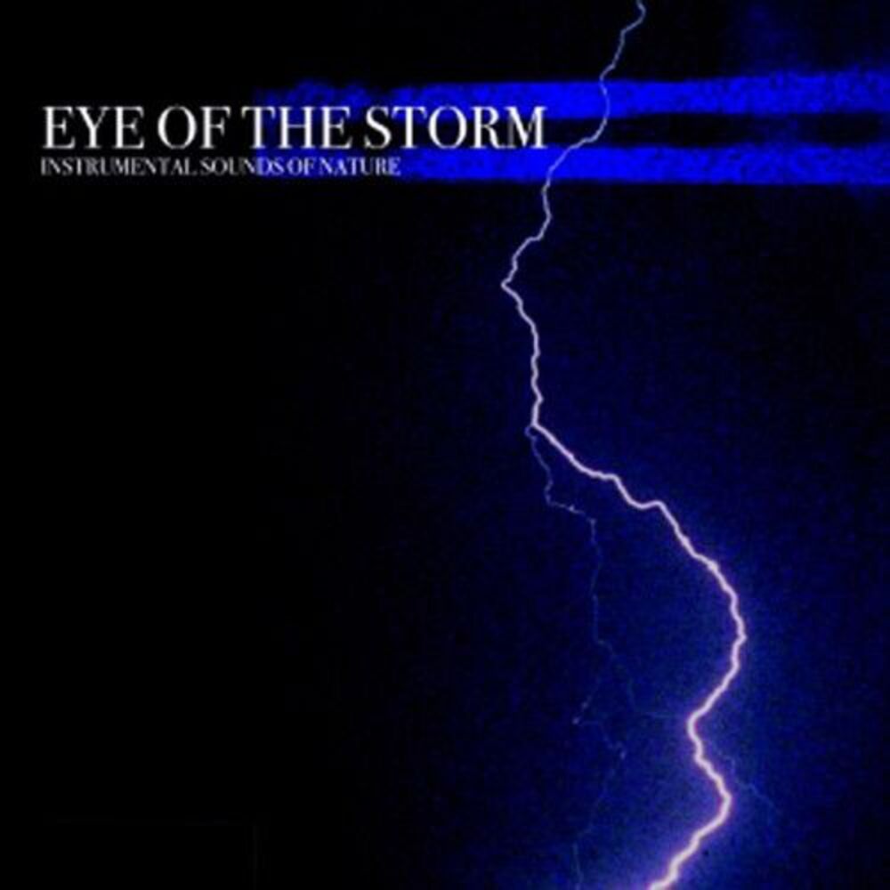 Various Artists - Eye of the Storm  CD